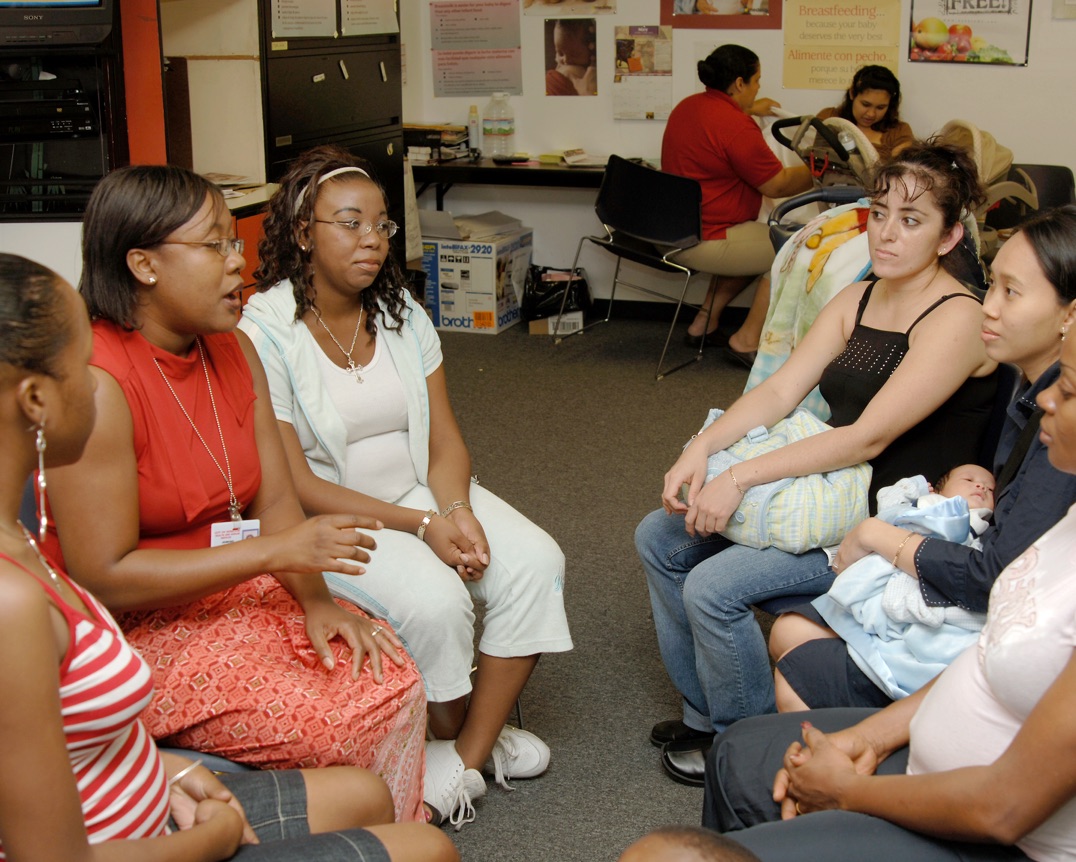 WIC offers four Lactation Support Centers which are specialized clinics where mothers can receive breastfeeding assistance