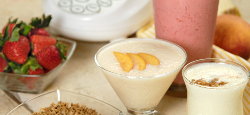 Get refreshed on a hot day with this delicious and nutritious smoothie!