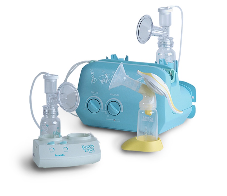 Breast pumps can be issued to both mothers and babies enrolled in Medicaid or CHIP.