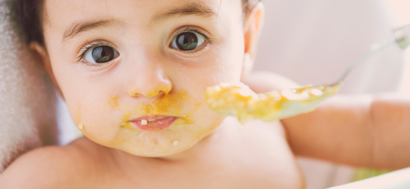 Is my baby ready for solids?