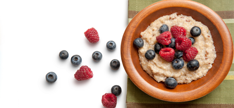 Consejos sobre nutrición para las recetas de WIC