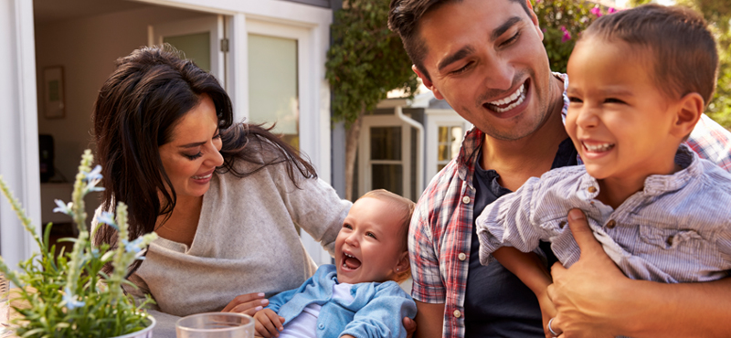 All children need a variety of foods from different food groups.