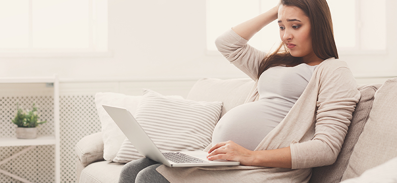 Pregnancy is not always easy. We can help.