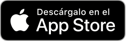 Descárgalo en el App Store