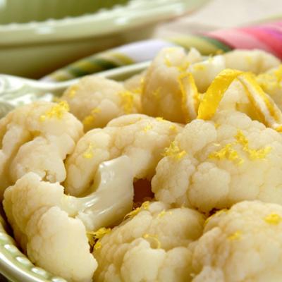 Lemon juice adds an extra zing without extra calories.