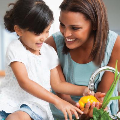 WIC helps you make amazing kids!