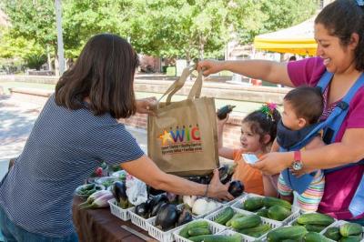 WIC in the news.