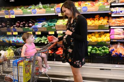 Texas WIC has temporarily added more options for the milk, bread, rice, pasta and eggs that you can buy at the grocery store.