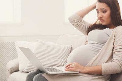 Pregnancy is not always easy. We can help.