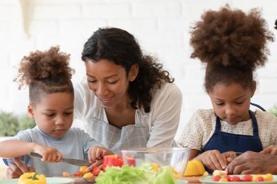 Paquetes de alimentos